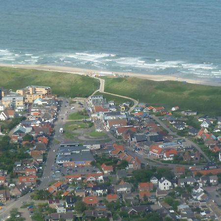 Hotel het Zwaantje Callantsoog Buitenkant foto