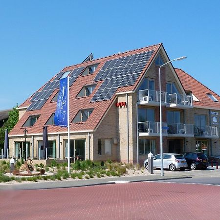 Hotel het Zwaantje Callantsoog Buitenkant foto