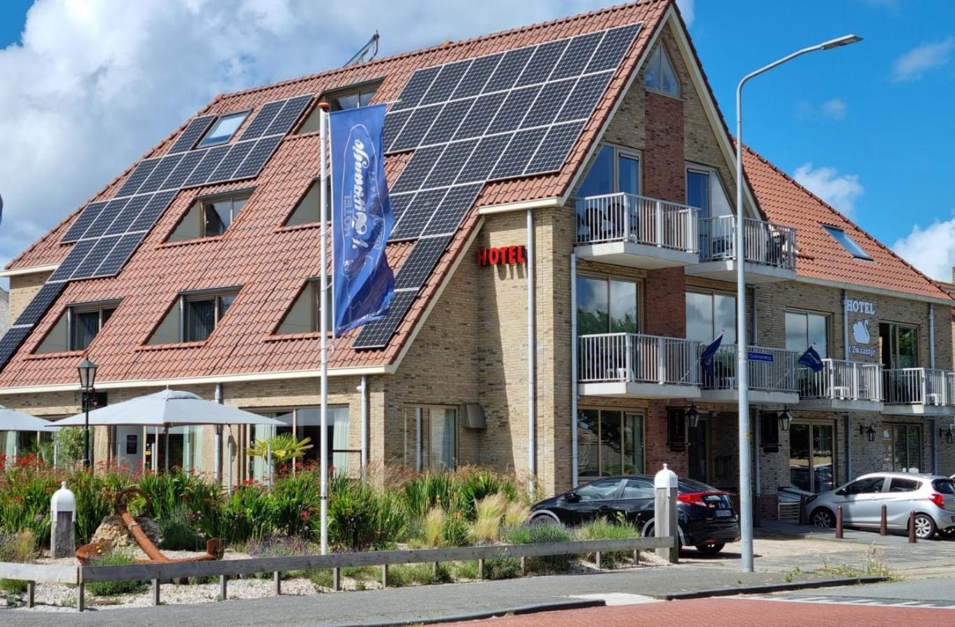 Hotel het Zwaantje Callantsoog Kamer foto