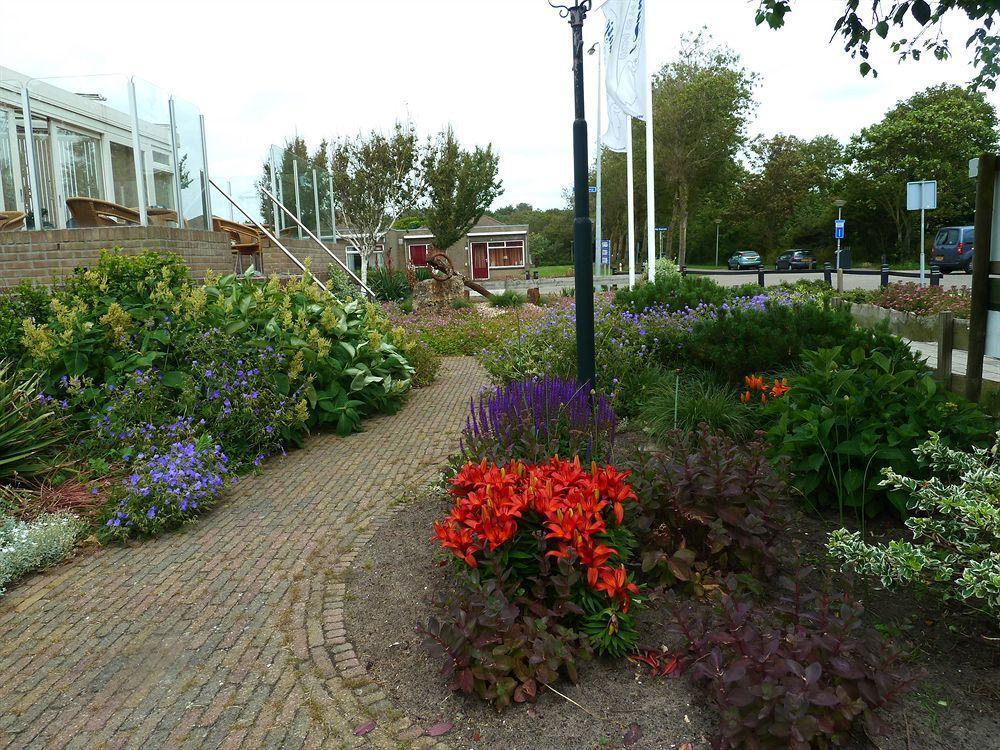 Hotel het Zwaantje Callantsoog Buitenkant foto